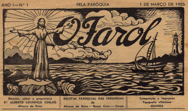Jornal O Farol - antigo