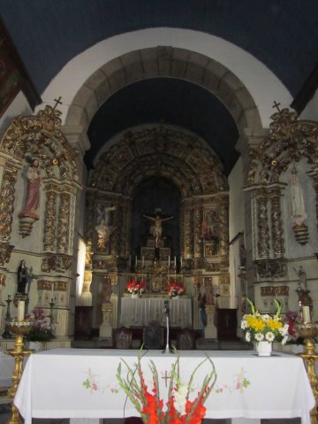 Igreja Matriz - Alverca da Beira