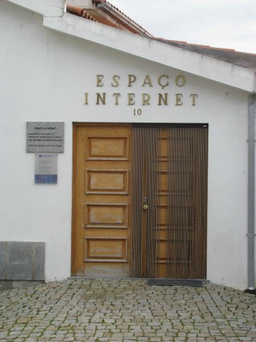 Espaço Internet